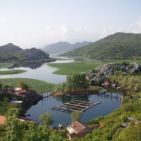 Skadar Lake - Karuc Apartments Exterior photo