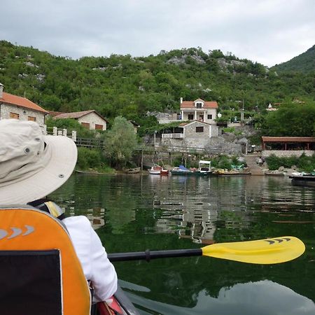 Skadar Lake - Karuc Apartments Exterior photo