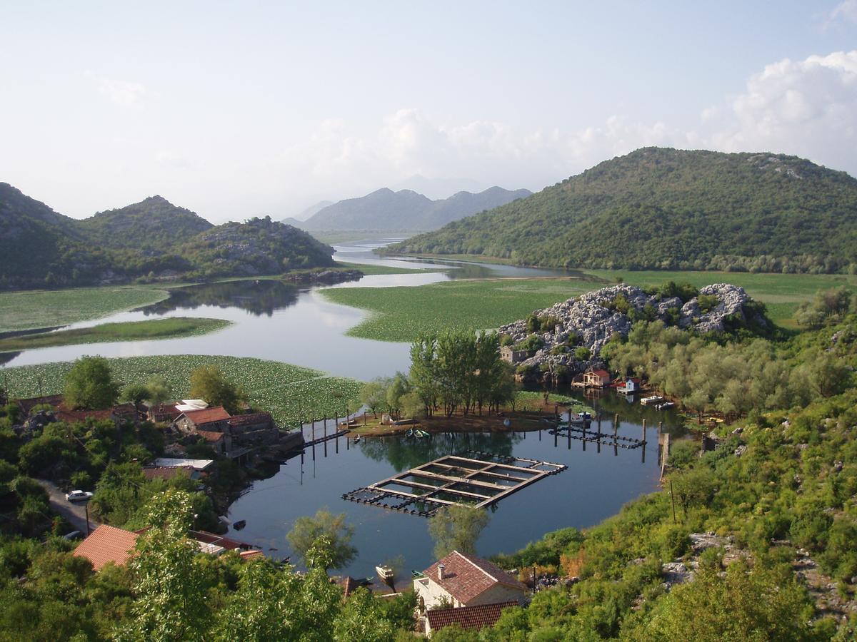 Skadar Lake - Karuc Apartments Exterior photo