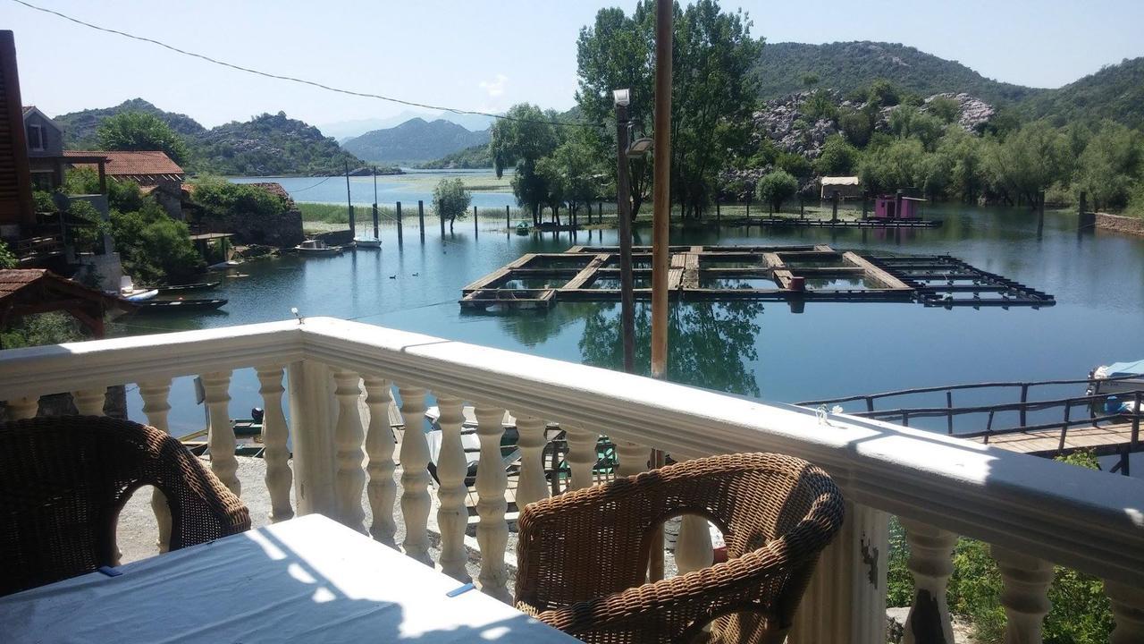Skadar Lake - Karuc Apartments Exterior photo