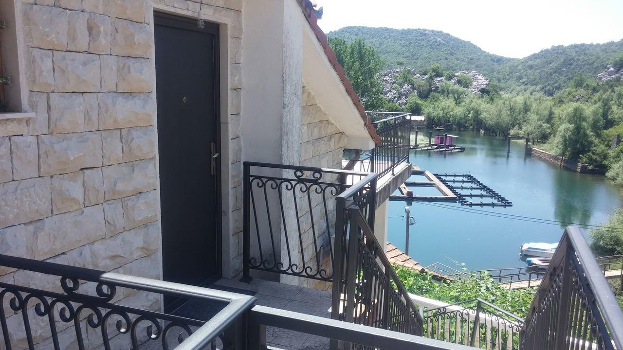 Skadar Lake - Karuc Apartments Exterior photo