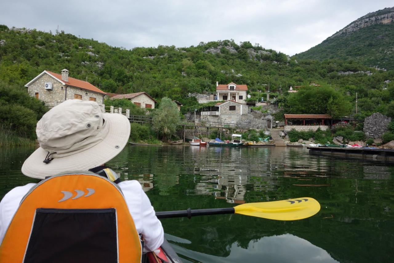 Skadar Lake - Karuc Apartments Exterior photo