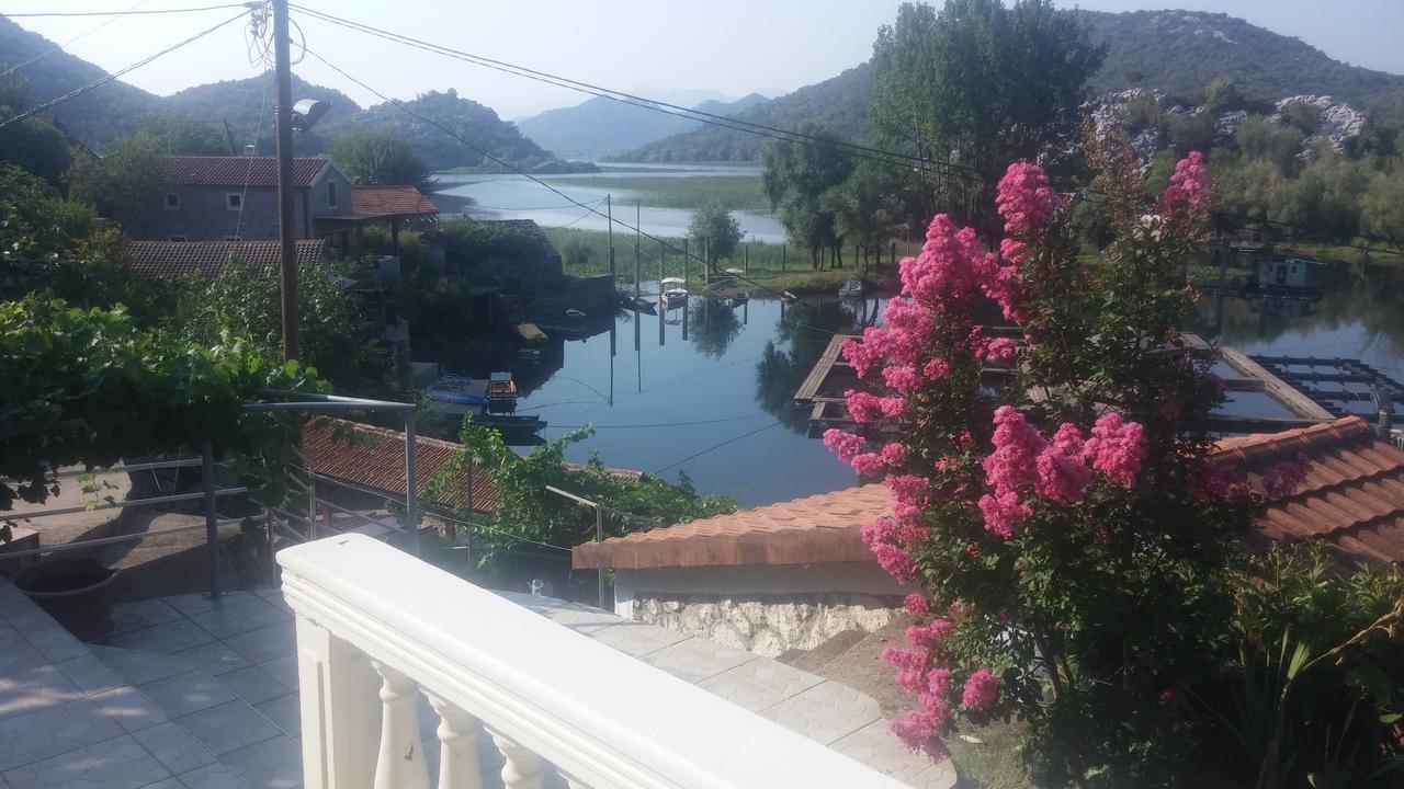 Skadar Lake - Karuc Apartments Exterior photo